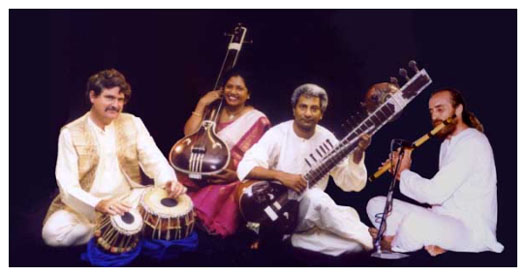 Indian Century - North and South Indian Classical Music