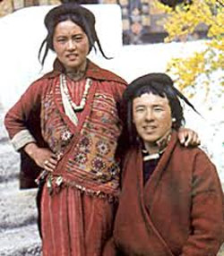 AN ARUNACHAL PRADESH COUPLE