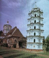 Shri Shantadurga Temple