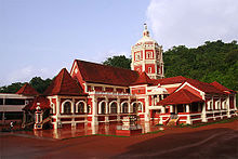 SHANTA  DURGA  TEMPLE