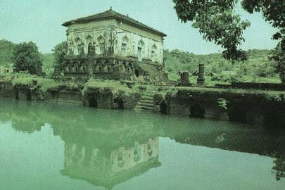 Safa Masjid at Ponda