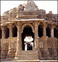 Modhera: “Sun Temple