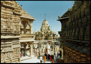 Palitana Jain Temple 