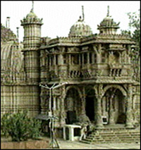 Hatheesing Jain Temple