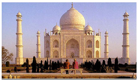 taj mahal