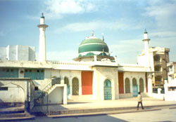 Jamia Mosque, Jammu   