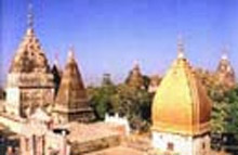 Some Temples of Jammu