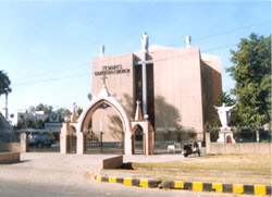 Jammu, St, Mary’s Garrison Church