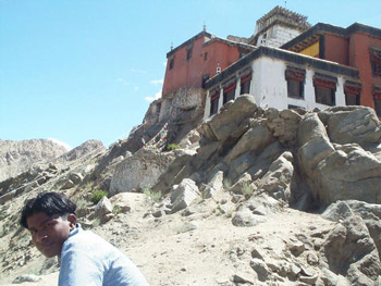 Hemis Monastery