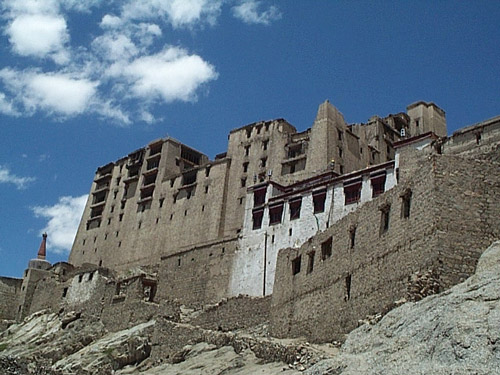 Leh Palace, LEH