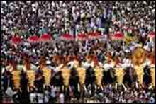 “THRISSUR  POORAM”