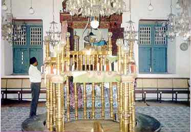 A Synagogue, Kochi