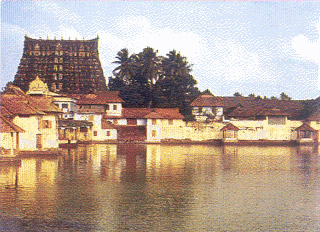 Shri Padmanabhaswamy temple