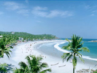  Kovalam  beach