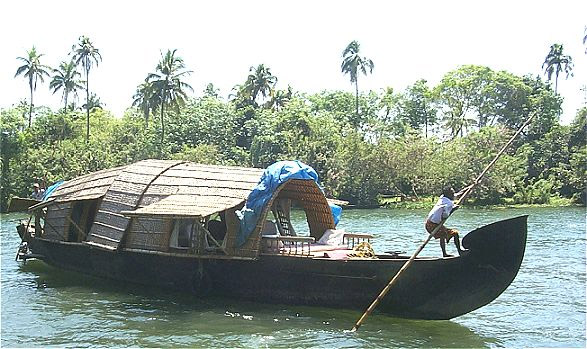 HOUSE BOAT