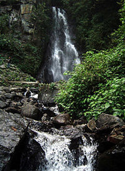 Leimaram Falls  