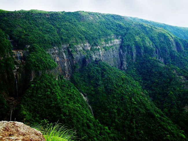 Meghalaya  Scenery