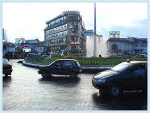 Shillong City Scenes