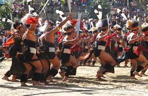 Nagaland  Hornbill Festival