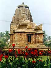 Rajarani Temple