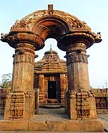 Mukteswar Temple