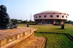 Pathani Samanta Planetarium