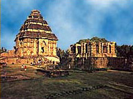  Sun Temple