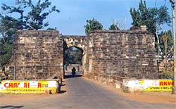 Barabati Fort