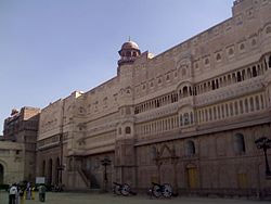 Junagarh Fort, Bikaner