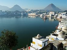 Pushkar  Lake