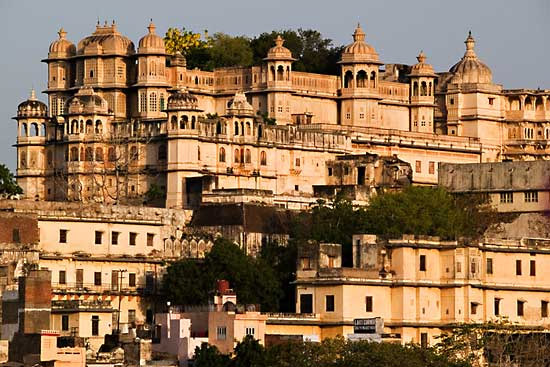 City Palace,  Udaipur