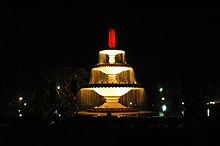 Sukhadia Circle, Udaipur