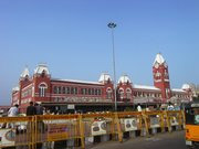 Chennai Central Station