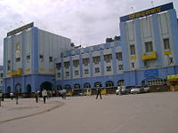 SECUNDERABAD  RAILWAY  STATION