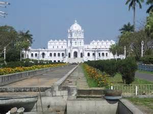 AGARTALA ROYAL PALACE