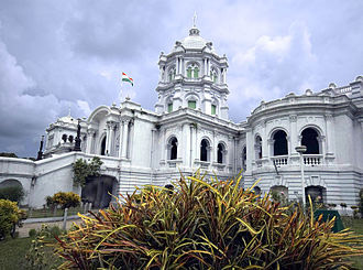   UJJAYANTA PALACE