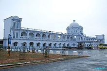 AGARTALA  RAILWAY STATION