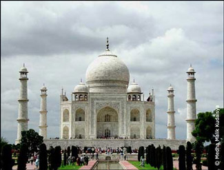 taj mahal