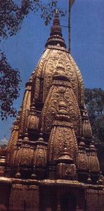 VISHWESWARA TEMPLE