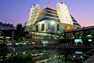 ISKCON TEMPLE