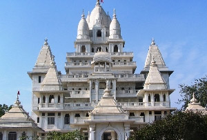 PAGAL BABA TEMPLE