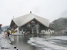 GURUDWARA  KEMHKUND SAHIB