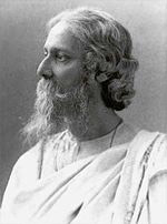 POET  LAUREATE  RABINDRANATH  TAGORE