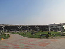 SWAMY  VIVEKANANDA AIRPORT,  RAIPUR