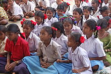 CHATTISGARH  SCHOOL CHILDREN