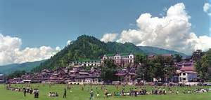 Chamba  City