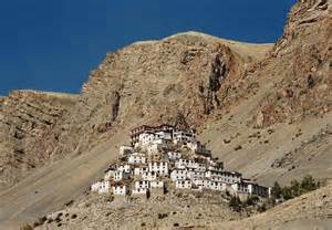 Kye Monastery,  Spiti