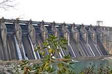 MAITHON  DAM