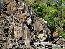 JONHA  FALLS