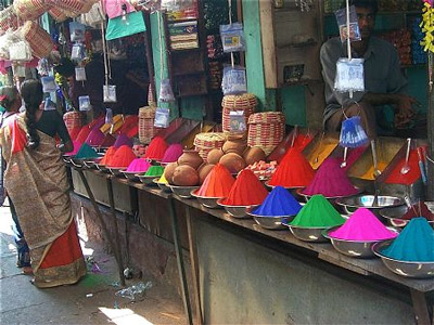 Powder Market, Mysore
